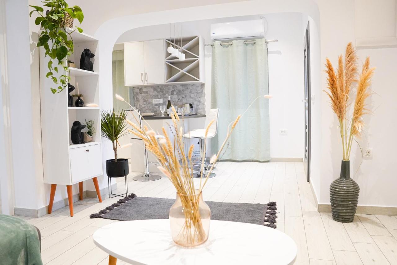 Sunstone Apartment Fira  Esterno foto