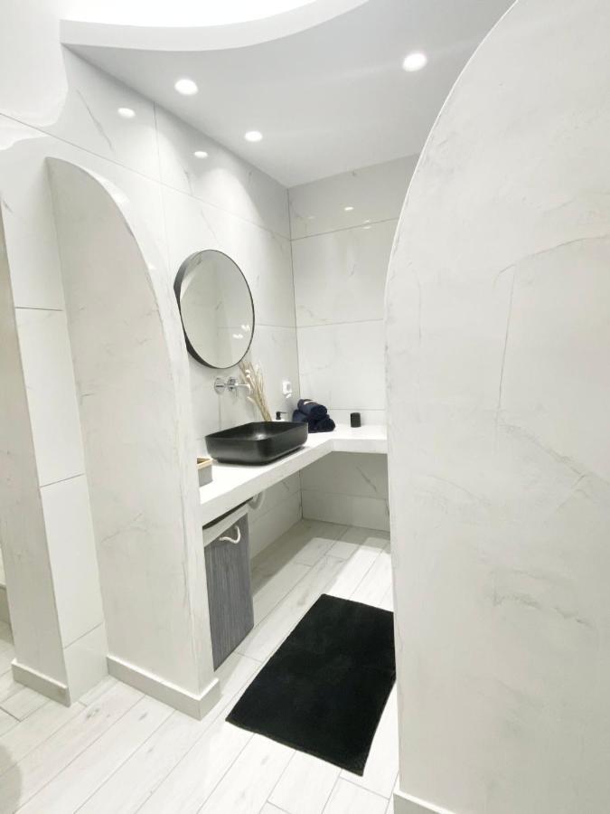 Sunstone Apartment Fira  Esterno foto