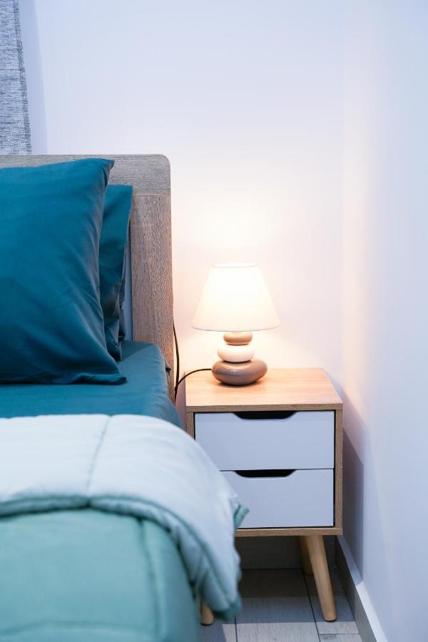 Sunstone Apartment Fira  Esterno foto