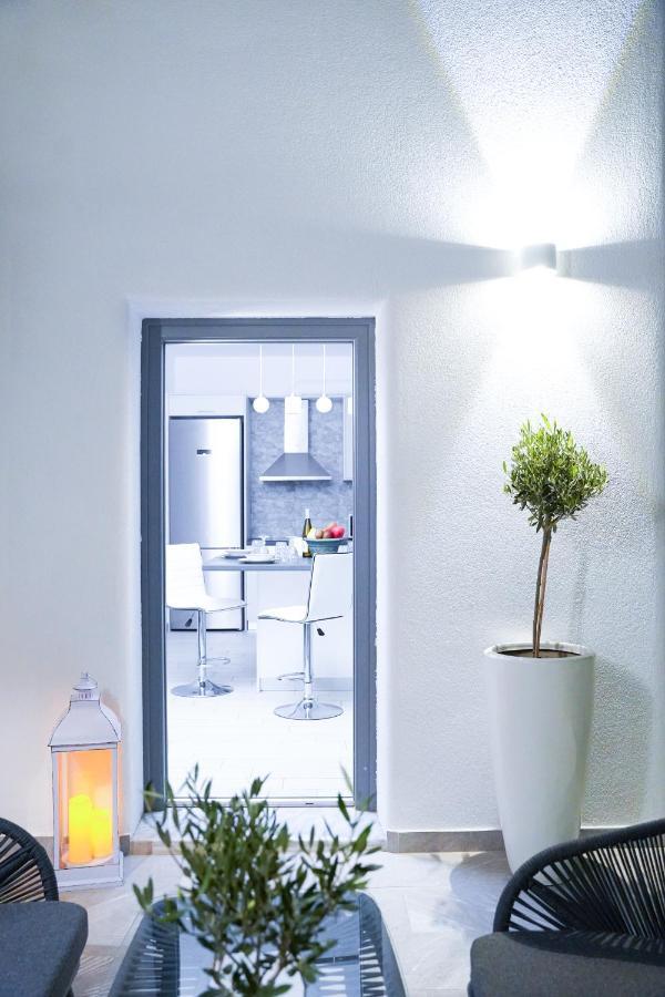Sunstone Apartment Fira  Esterno foto