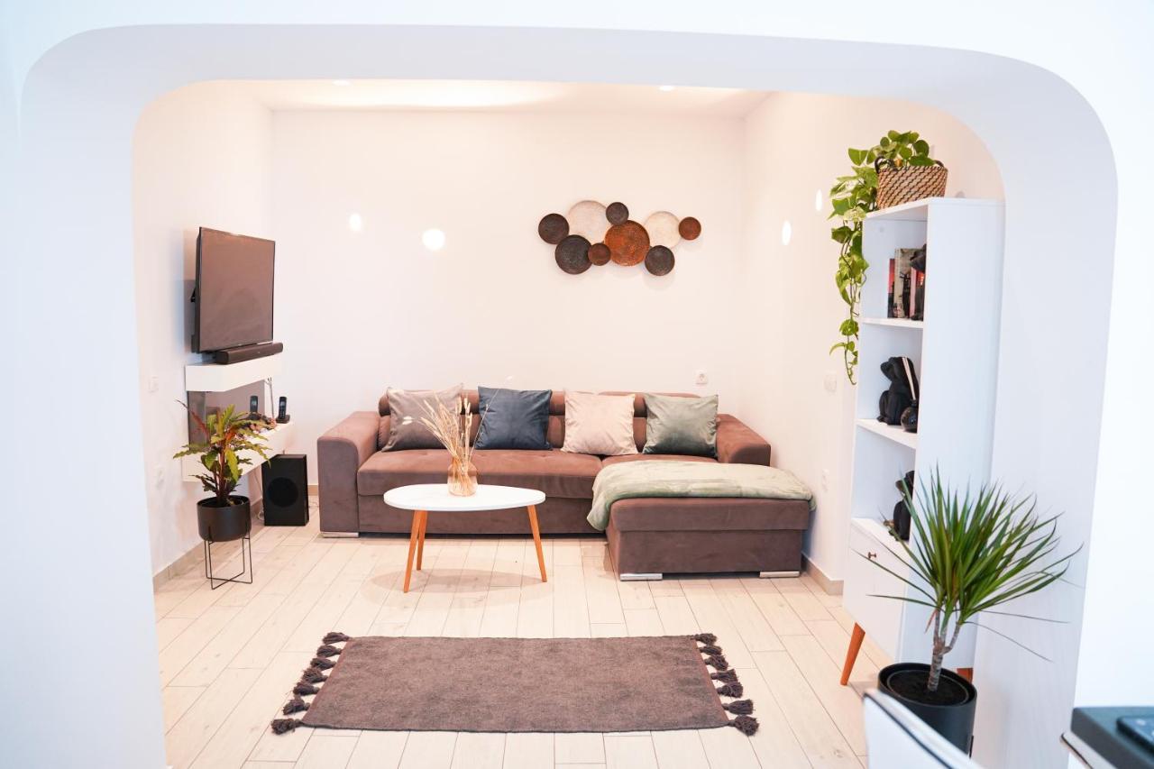 Sunstone Apartment Fira  Esterno foto