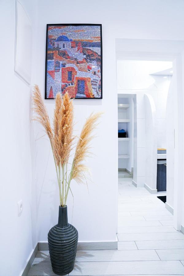 Sunstone Apartment Fira  Esterno foto