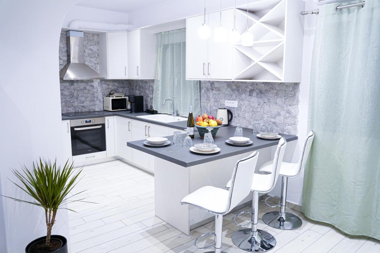 Sunstone Apartment Fira  Esterno foto