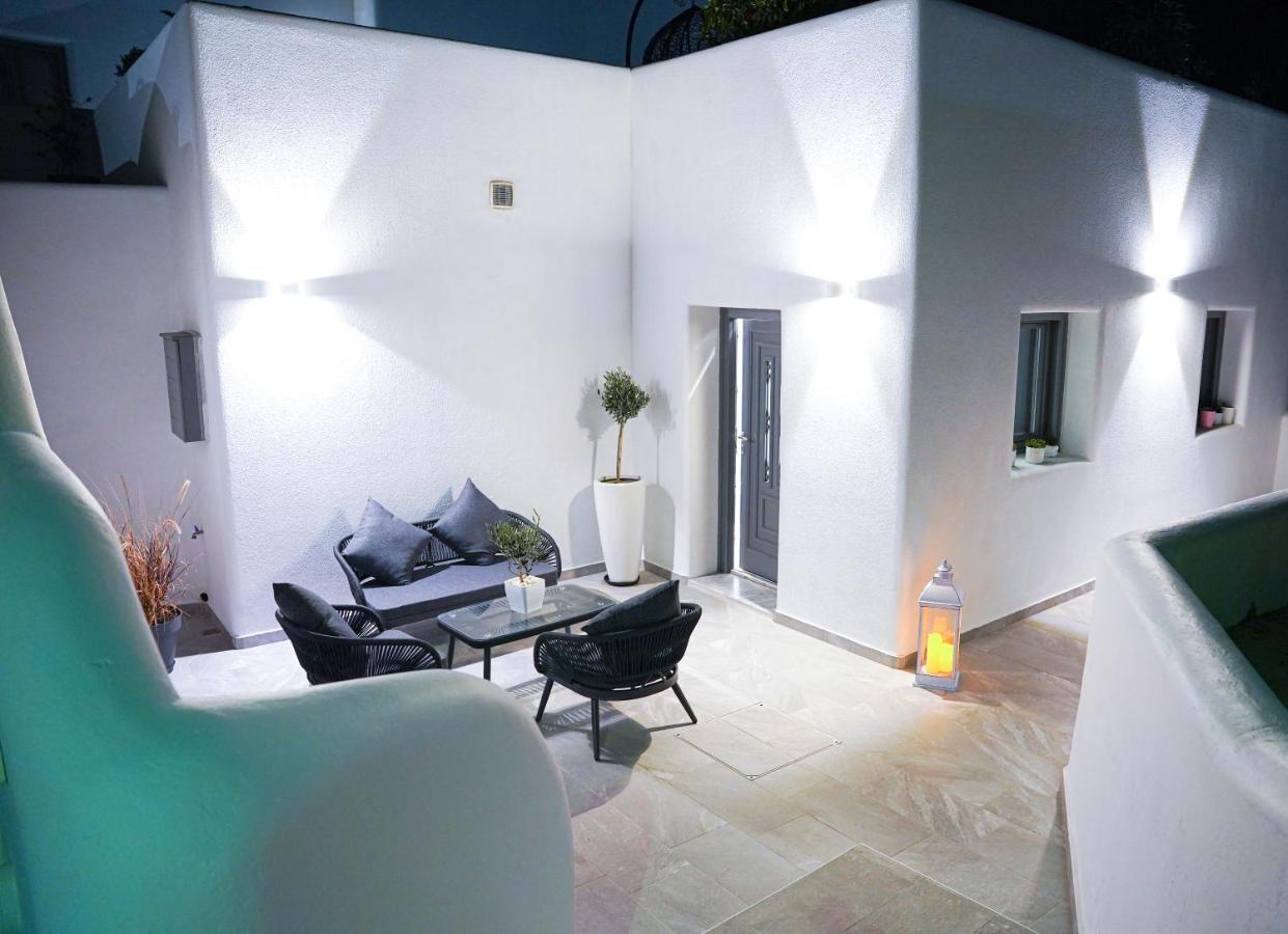 Sunstone Apartment Fira  Esterno foto