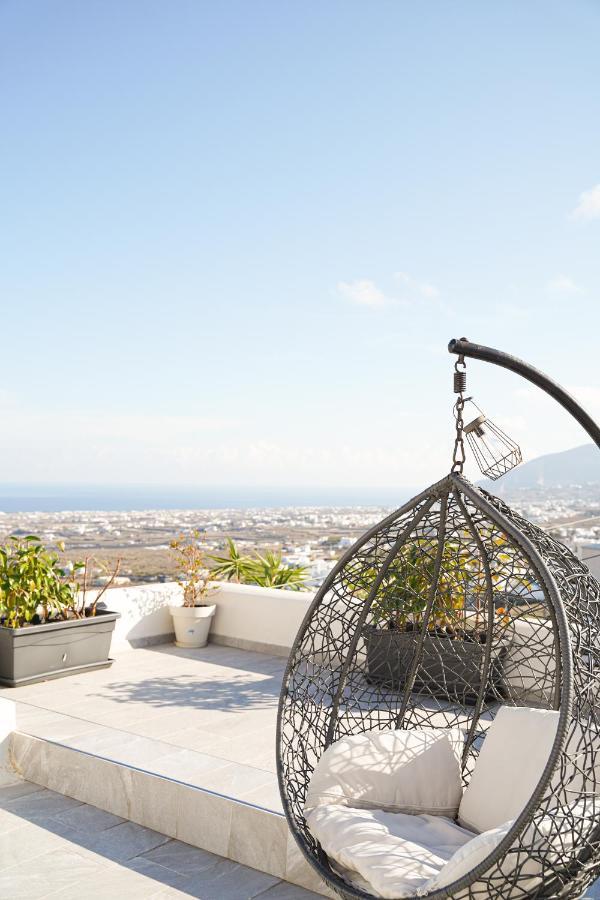 Sunstone Apartment Fira  Esterno foto