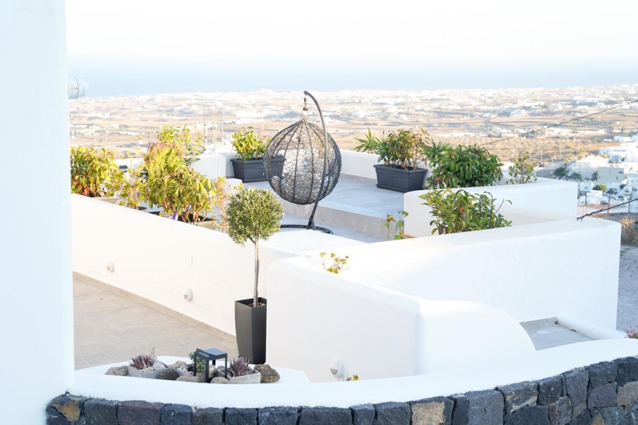 Sunstone Apartment Fira  Esterno foto